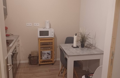 Hoenheim Apartment | Large new apartment near Strasbourg center and European Parliament with PARKING