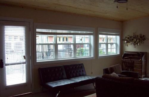 Macon Apartment | Large New Downtown Loft