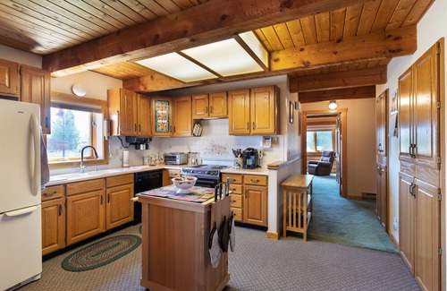Dornogovi House | Large private home near Grand Teton National Park