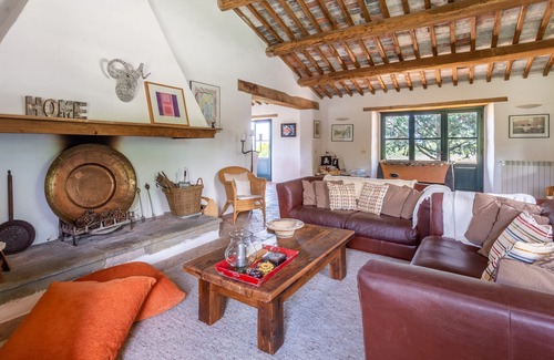 Scansano House | Large, Private House surrounded by beautiful Tuscan Countryside