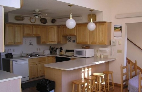 Lead House | Large private lot. Beautiful cabin with a stream and trout pond!