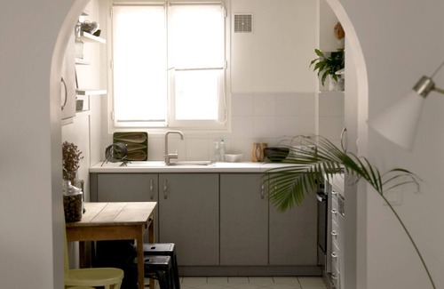 Quartier de Javel Apartment | Large, quiet duplex near the Seine, Parc André Citroën, Eiffel Tower and public transport