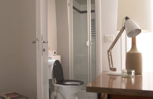Quartier de Javel Apartment | Large, quiet duplex near the Seine, Parc André Citroën, Eiffel Tower and public transport