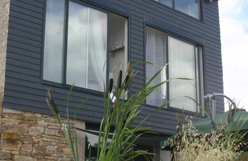 Le Cercueil Cottage | Large restored house with pond, pets allowed, up to 12 people