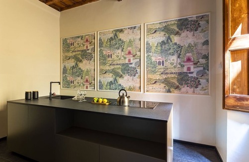 Rione V Ponte Apartment | Large Rome apartment rental in Navona - Campo de Fiori