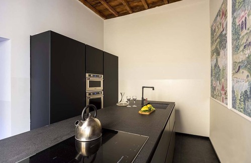 Rione V Ponte Apartment | Large Rome apartment rental in Navona - Campo de Fiori