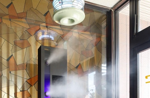 Kudamatsu House | Large single room / Kudamatsu Yamaguchi