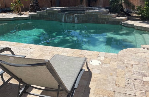 Mesa Apartment | Large Spacious Bedroom with attached Jack&Jill bathroom