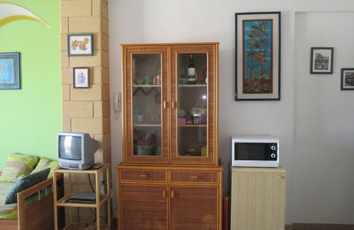 Favignana Apartment | LARGE SPLENDID SEA FRONT ATTIC IN THE HISTORIC CENTER Superpanoramic Terrace