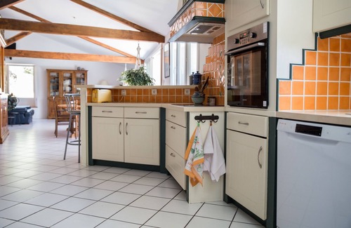 Saint-Marcel-Campes House | Large stone house, 5 minutes from Cordes sur Ciel