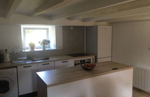 Cleden-Cap-Sizun House | Large stone house 500 m from the sea and hiking trails