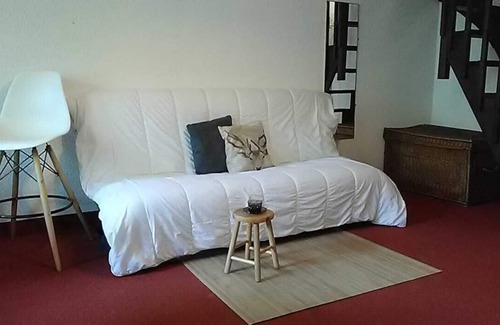 Saint-Chaffrey Condo | Large studio 6 pers 10min walk to the slopes