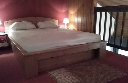 Saint-Chaffrey Condo | Large studio 6 pers 10min walk to the slopes