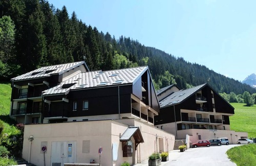 Beaufort Apartment | Large studio cabin - 4 pers. 29.56 m² with garage included