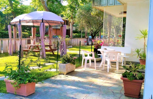 Bibione Apartment | LARGE STUDIO FLAT WITH ALL COMFORTS - 250 M. FROM THE SEA - IN THE CENTRE OF BIBIONE