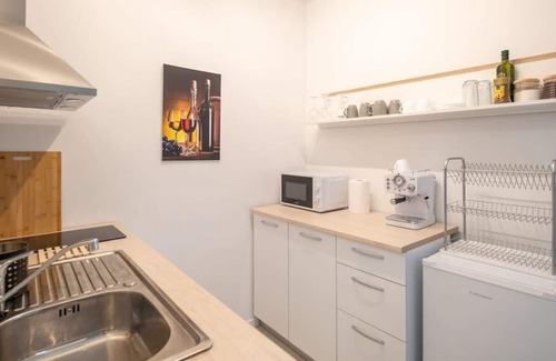 Sofia City Center Condo | ☼ Large Terrace in Old Center of Sofia ☼