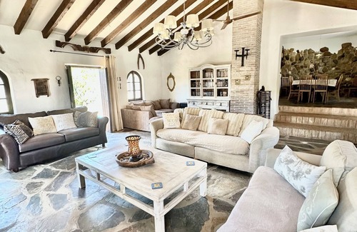 Riogordo Other | Large traditional CORTIJO, Large Private pool, Ping Pong table , family/groups