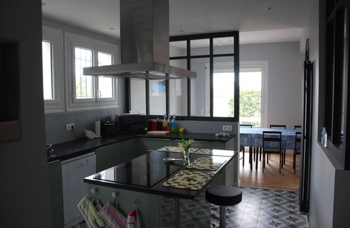 Royan House | Large villa 12 people Chay beach at your feet