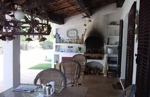 Saint-Paul-en-Foret Villa | Large villa with pool