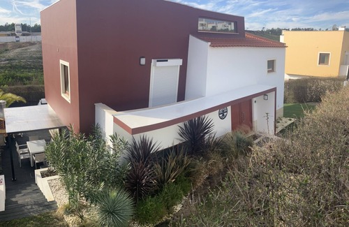 Casalinho Villa | Large villa, private swimming pool, lagoon, beaches and 4 golf courses nearby