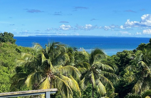 Saint Felix Villa | Large villa with pool SEA VIEW LE GOSIER