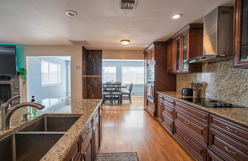 Shea North Estates House | LargePool, GameRoom, HotTub, FirePit