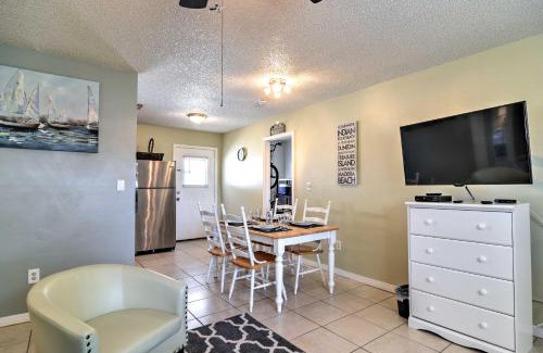 Largo House | Largo Townhome Near Indian Rocks Beach!