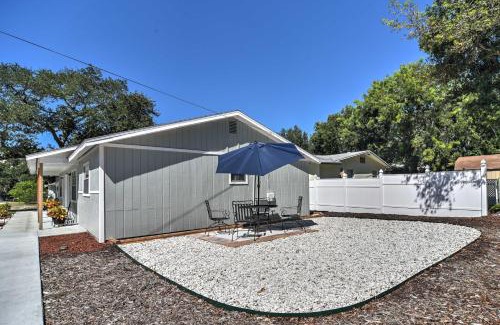 Largo House | Largo Townhome Near Indian Rocks Beach!