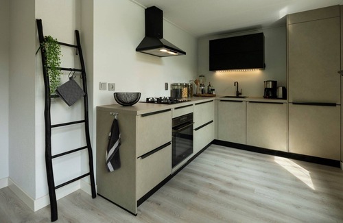 Nieuw-Haamstede House | Larixweg 4 holiday villa on a unique location near the sea