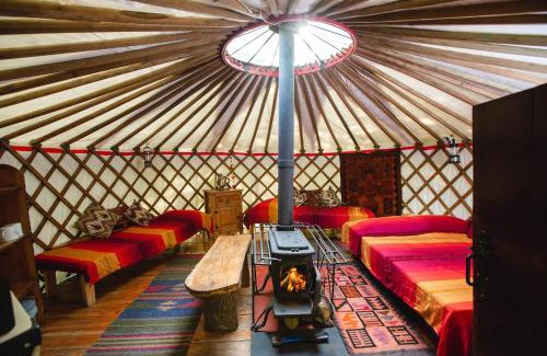 Llangeler Other | Larkhill Tipis and Yurts