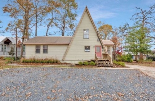 Zwolle House | Larkspur Lodge on Scenic Toledo Bend Lake