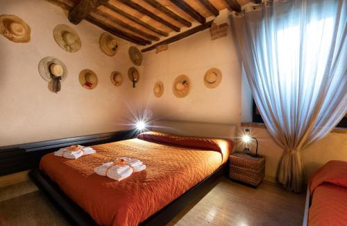 Rocca d'Orcia Apartment | Larocchettina