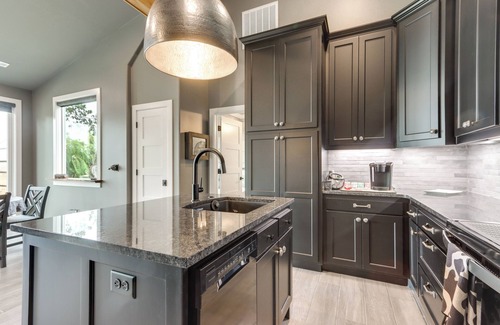 Rogers Apartment | 'LaRue Rendezvous' Luxe Stay at Historic Site