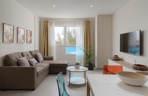 Playa de Arinaga Apartment | Las Afortunadas - Playa Arinaga 1ºC