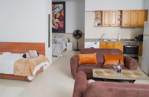 San Marcos Apartment | Las Barandas