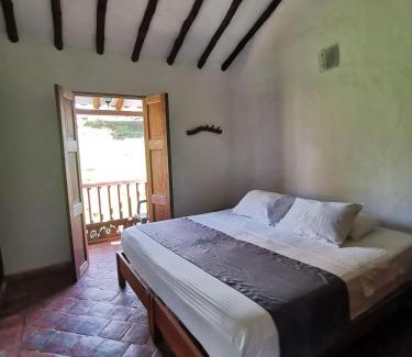Barichara House | Las Cabezas Grises