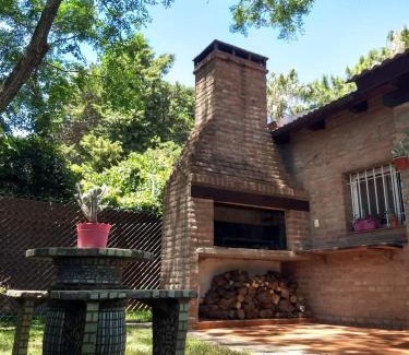 Funes House | Las Calandrias