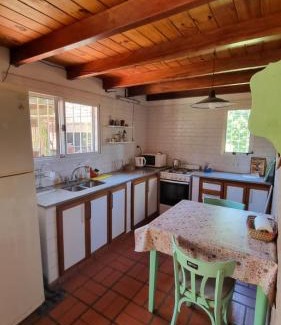 Funes House | Las Calandrias