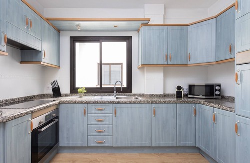 Las Caletillas Apartment | Las Caletillas Sea View Penthouse