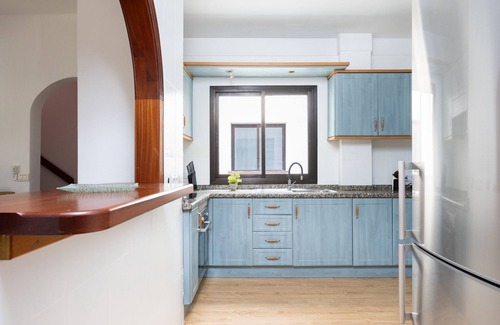 Las Caletillas Apartment | Las Caletillas Sea View Penthouse