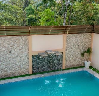 Luyando Resort | Las Cascadas Resort