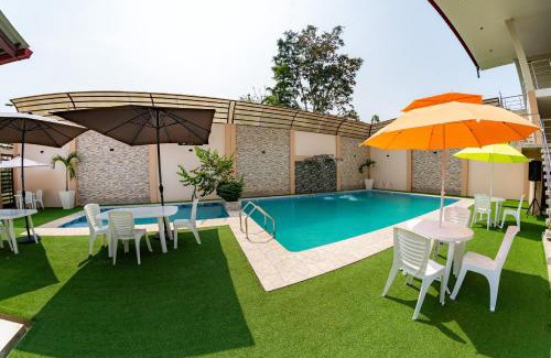 Luyando Resort | Las Cascadas Resort