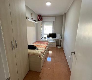 Barreiros Apartment | Las Catedrales Altar Beach