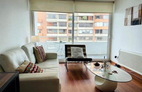 Apoquindo Apartment | Las Condes, Excelentes Apartamentos - Sofia Camilla Propiedades