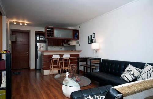 Apoquindo Apartment | Las Condes, Excelentes Apartamentos - Sofia Camilla Propiedades