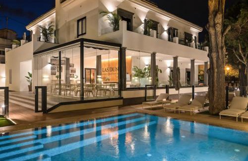 Las Palmas de Gran Canaria Hotel | Las Dunas de Santa Catalina Boutique House