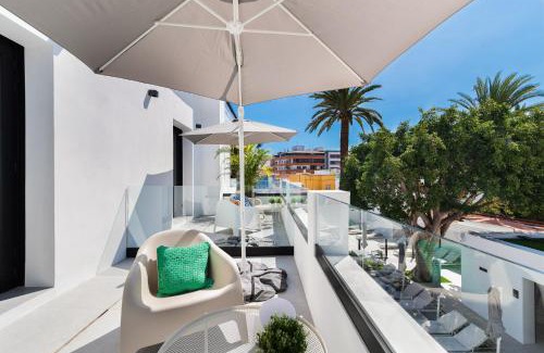 Las Palmas de Gran Canaria Hotel | Las Dunas de Santa Catalina Boutique House