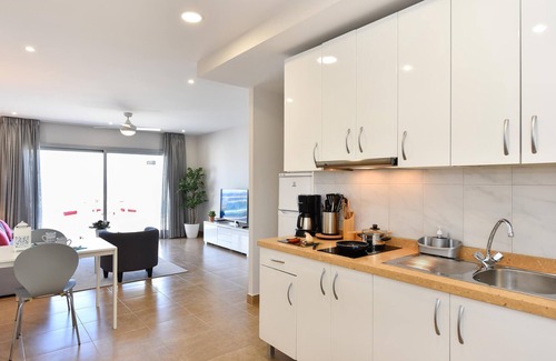 Las Palmas de Gran Canaria Apartment | Las Canteras MC by VillaGranCanaria