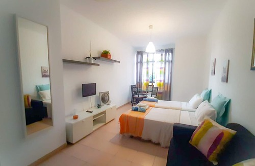 Las Galletas Apartment | Las Galletas Plaza
