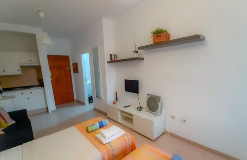 Las Galletas Apartment | Las Galletas Plaza